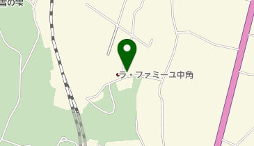 かみきやスキーレンタルの地図画像