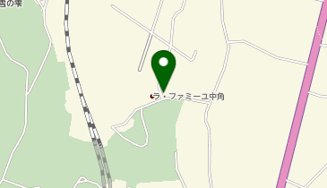 レンタルたかの 中央口店の地図画像