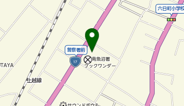 久保田不動産ビル株式会社の地図画像