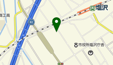 ユニバース金型製作所の地図画像