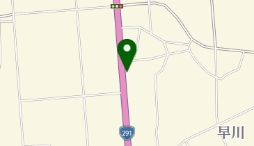 巧文社看板店の地図画像