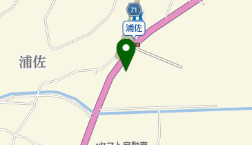 株式会社大豊地下開発の地図画像