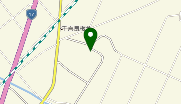 美容室ロマンティックストーリーの地図画像