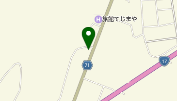 天理教 浦佐分教会の地図画像