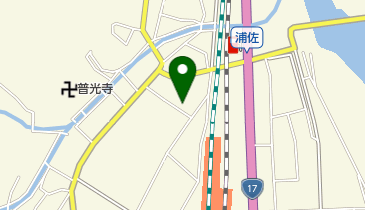 天理教 日ノ浦分教会の地図画像