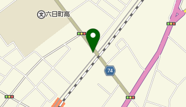 南魚沼地区労会議の地図画像