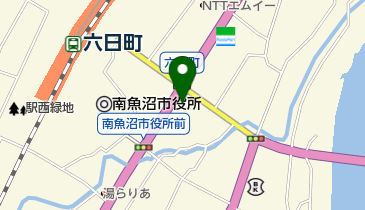 ライフボックスの地図画像