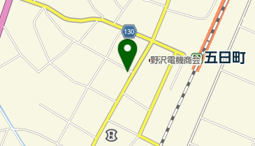 大門屋酒店の地図画像