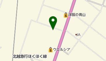 株式会社六日町自動車工業の地図画像