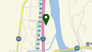 セキシン産業有限会社の地図画像