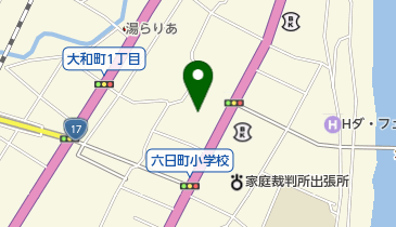 オガ・パーツの地図画像