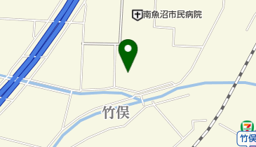 みなみ園の地図画像