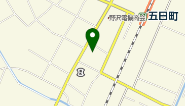 吉原屋鮮魚店の地図画像