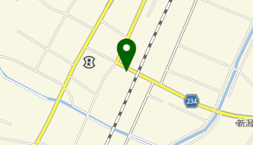 千喜良時計つり具店の地図画像