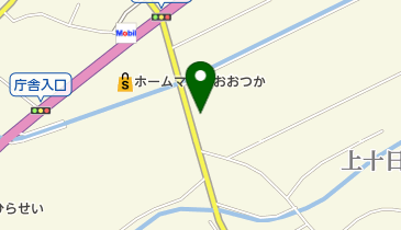 アキ美容室の地図画像