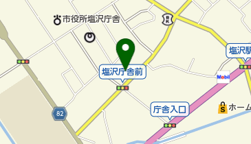 アクア・ヘアブティックの地図画像