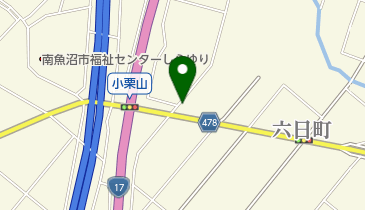 アトリエ・クープの地図画像