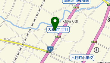 a・caplaの地図画像