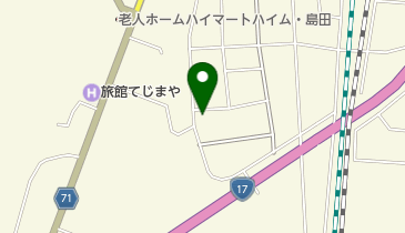 サルーの地図画像