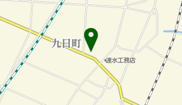 サロン・ド・ビーの地図画像