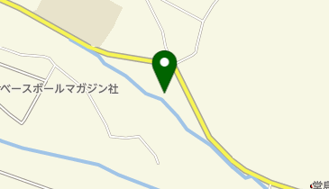 美容室アルムの地図画像