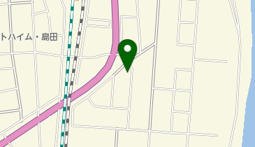 レディス&ファッションBLESSの地図画像