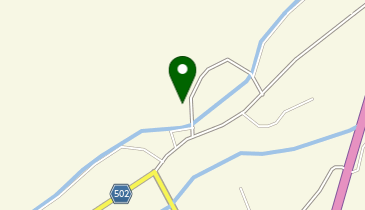 大和加工株式会社の地図画像