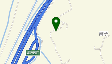 塩沢江戸川荘の地図画像