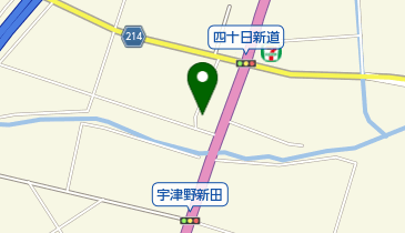 株式会社中島商店の地図画像