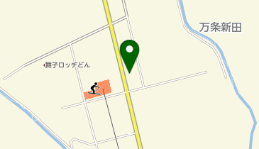 イエローハウス舞子の地図画像