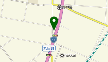 シュプールの地図画像