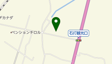 丸永旅館の地図画像