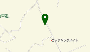 渋川旅館の地図画像