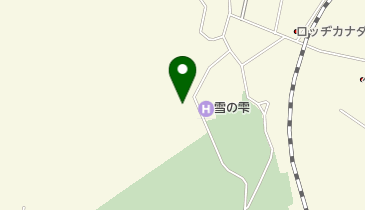 ロッヂアルプスの地図画像