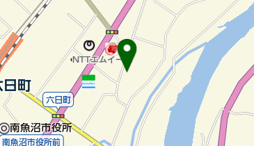 うおはつの地図画像