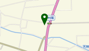 八百重の地図画像