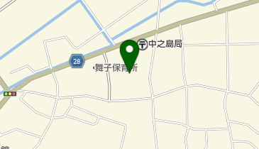 まいこ園介護支援センターの地図画像