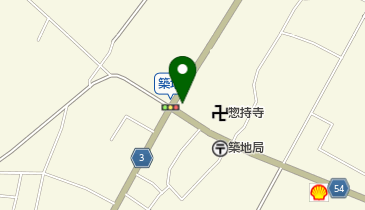 マルカツ衣料店の地図画像