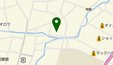 宮島工業所の地図画像