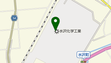 有限会社和栄の地図画像