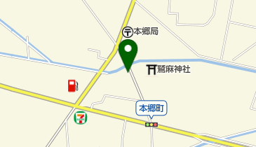 株式会社ミズサワの地図画像