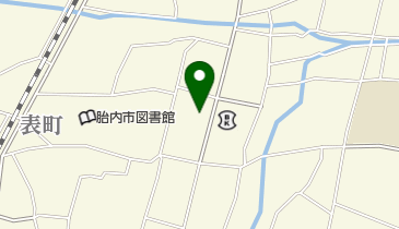 ノザキ化粧品店の地図画像