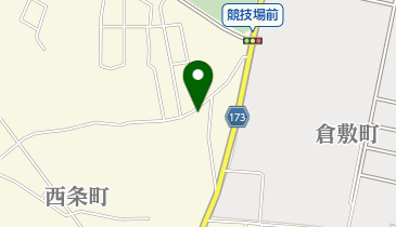 菅原板金の地図画像