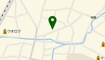 能登屋呉服店の地図画像