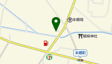 中野屋酒店の地図画像