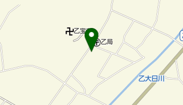 斎藤自転車店の地図画像