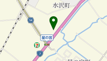 中条輪業の地図画像