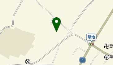 有限会社小松自動車の地図画像