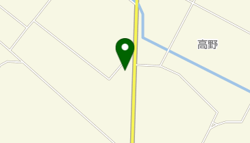 HondaCars下越中央中条サービスセンターの地図画像