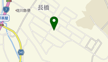 オートハウステイクの地図画像